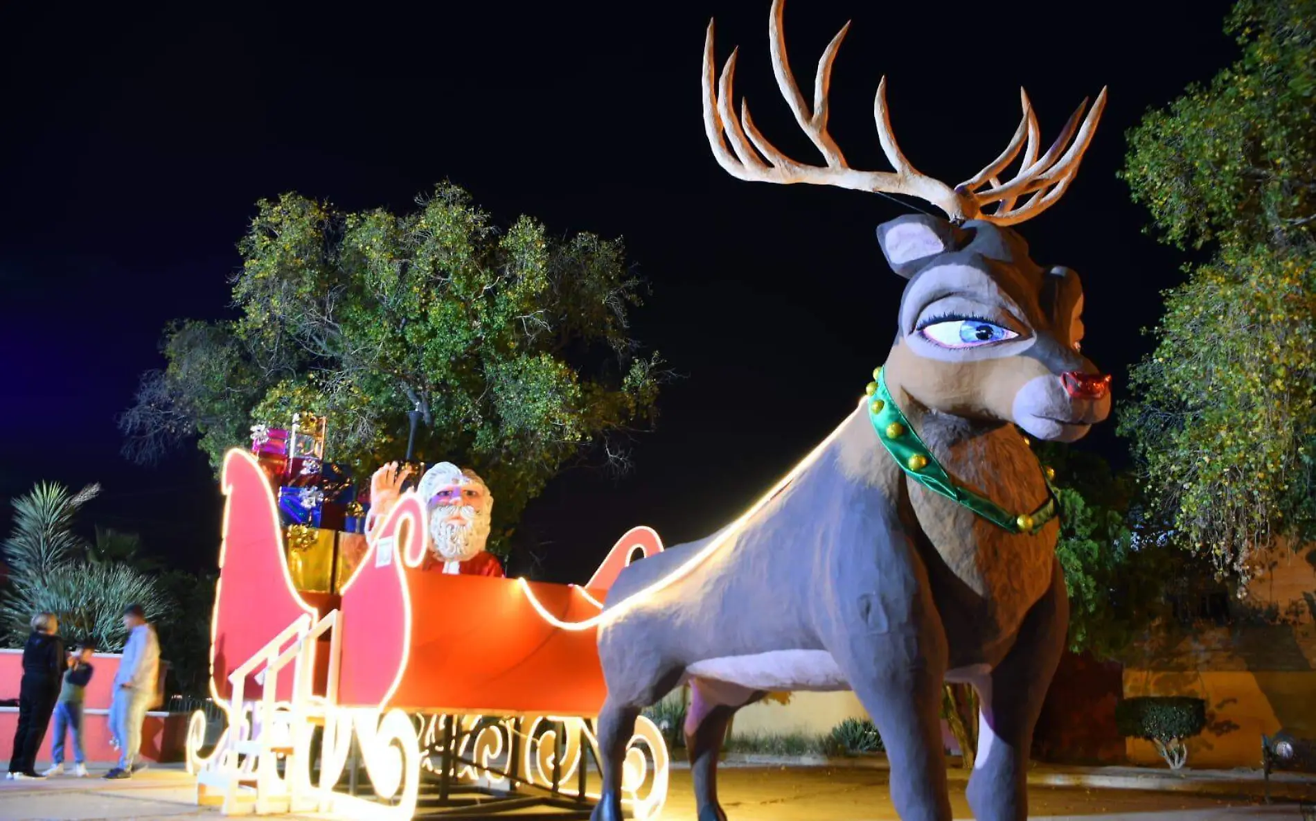 NAVIDAD GORKI CORTESIA MPIO JIMENEZ